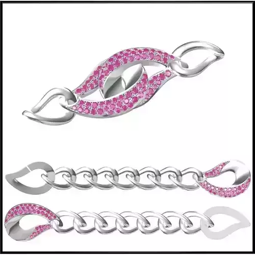 JCD Format Vintage bracelets  files jewelry