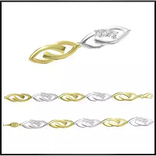 JCD Format Unique bracelets jcd jewellery design course