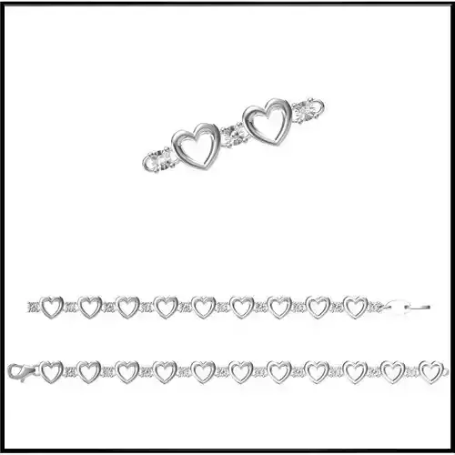 JCD Format  Diamond bracelets jcd bracelet
