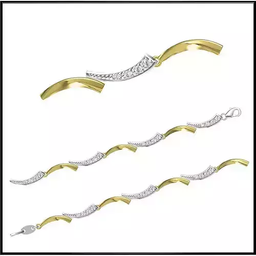 JCD Format  Diamond bracelets for sale jewelry files