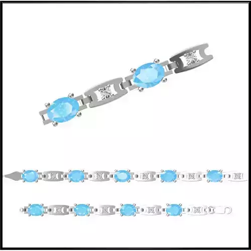 JCD Format  Diamond bracelets  jcd jewelry design