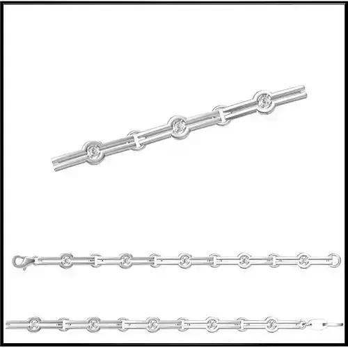 JCD Format  Custom bracelets jewelry