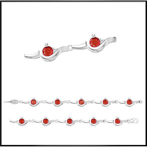 JCD Format  Custom bracelets jewellery jcd design 3D print model