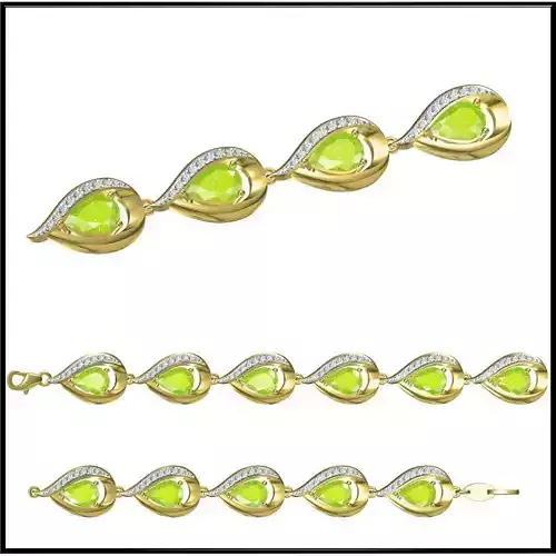 JCD Format  Custom bracelets jcd jewelry