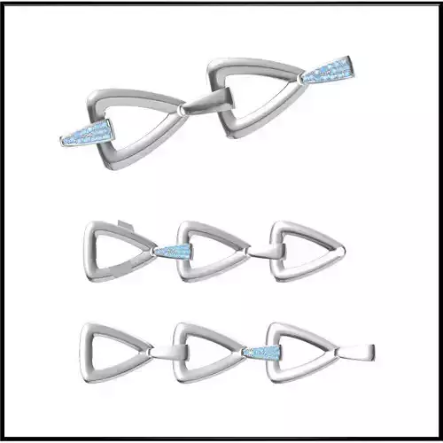 JCD Format  Custom bracelets jcd bracelet design