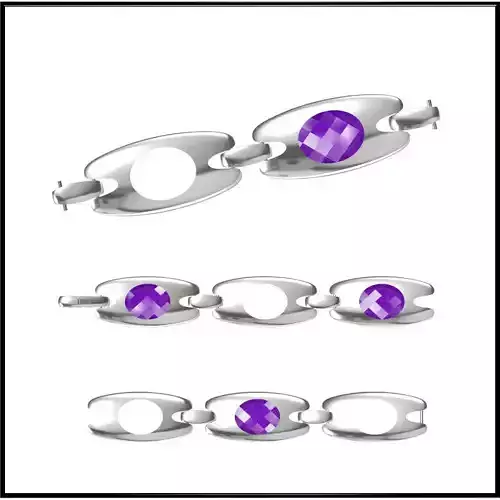 JCD Format  Custom bracelets for sale jewelry files