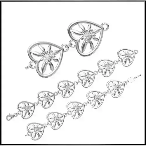 JCD Format Cheap bracelets jewellery files for sale download