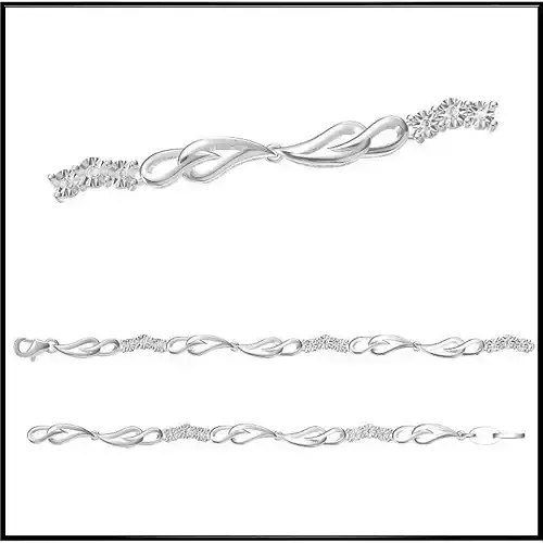 JCD Format Cheap bracelets jcd bracelet design