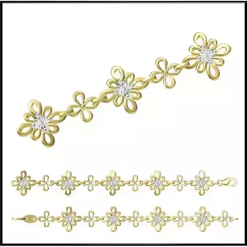 JCD Format Cheap bracelets jcd  design