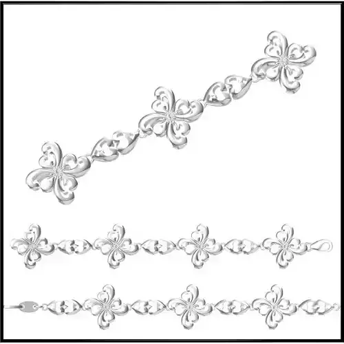 JCD Format Cheap bracelets  jewelry jcd