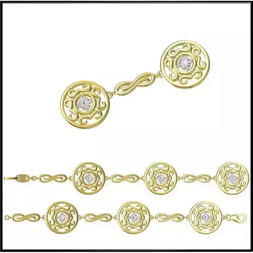 JCD Format Cheap bracelets  jewellery design course