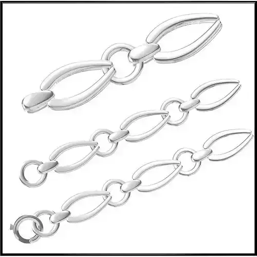 JCD Format Best bracelets  jewelry files for sale