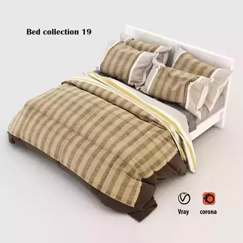 Bed collection 19