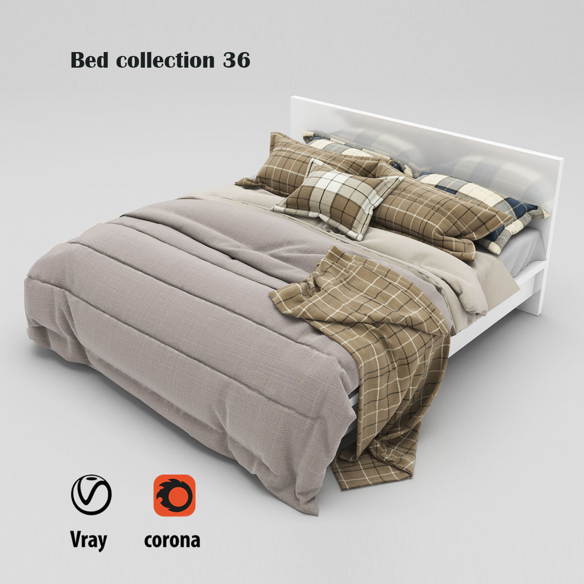 Bed collection 36
