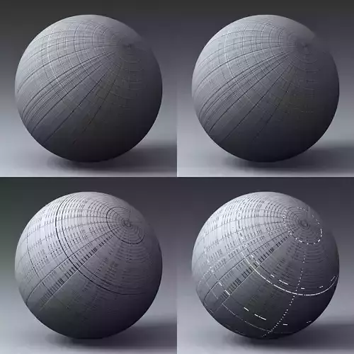 Syfy Displacement Shader E 001 b Texture