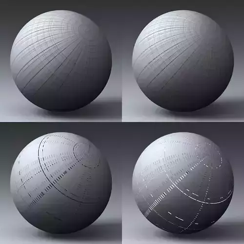 Syfy Displacement Shader E 001 c Texture