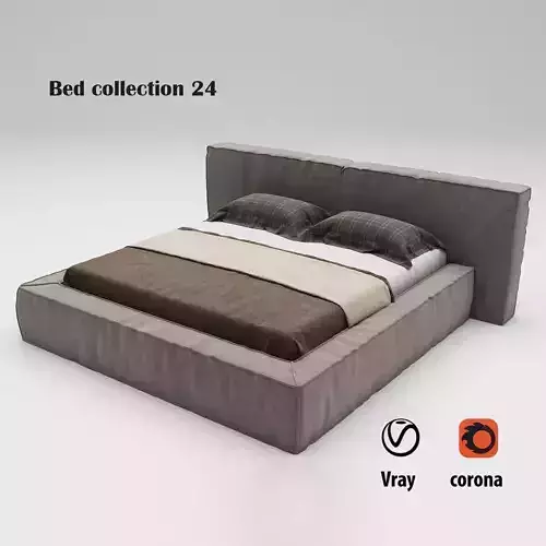 Bed collection 24