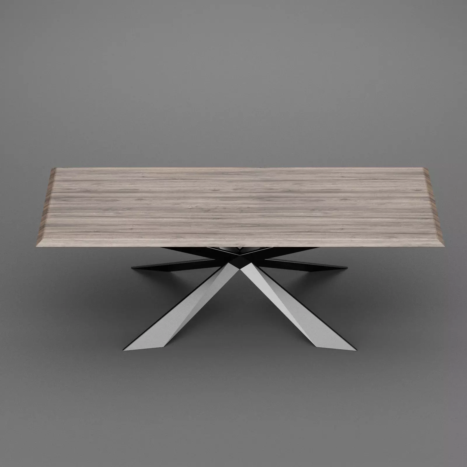 Dining table 1 3D model_0