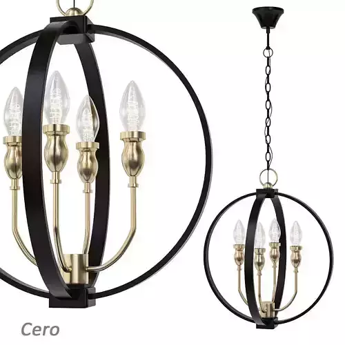 cero chandelier