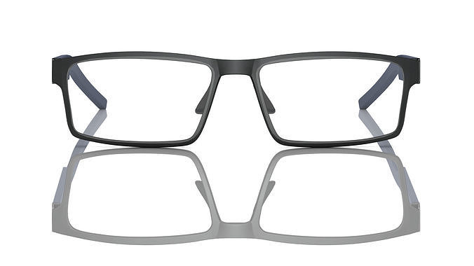 Eyeglasses for Men and Women 3D print model