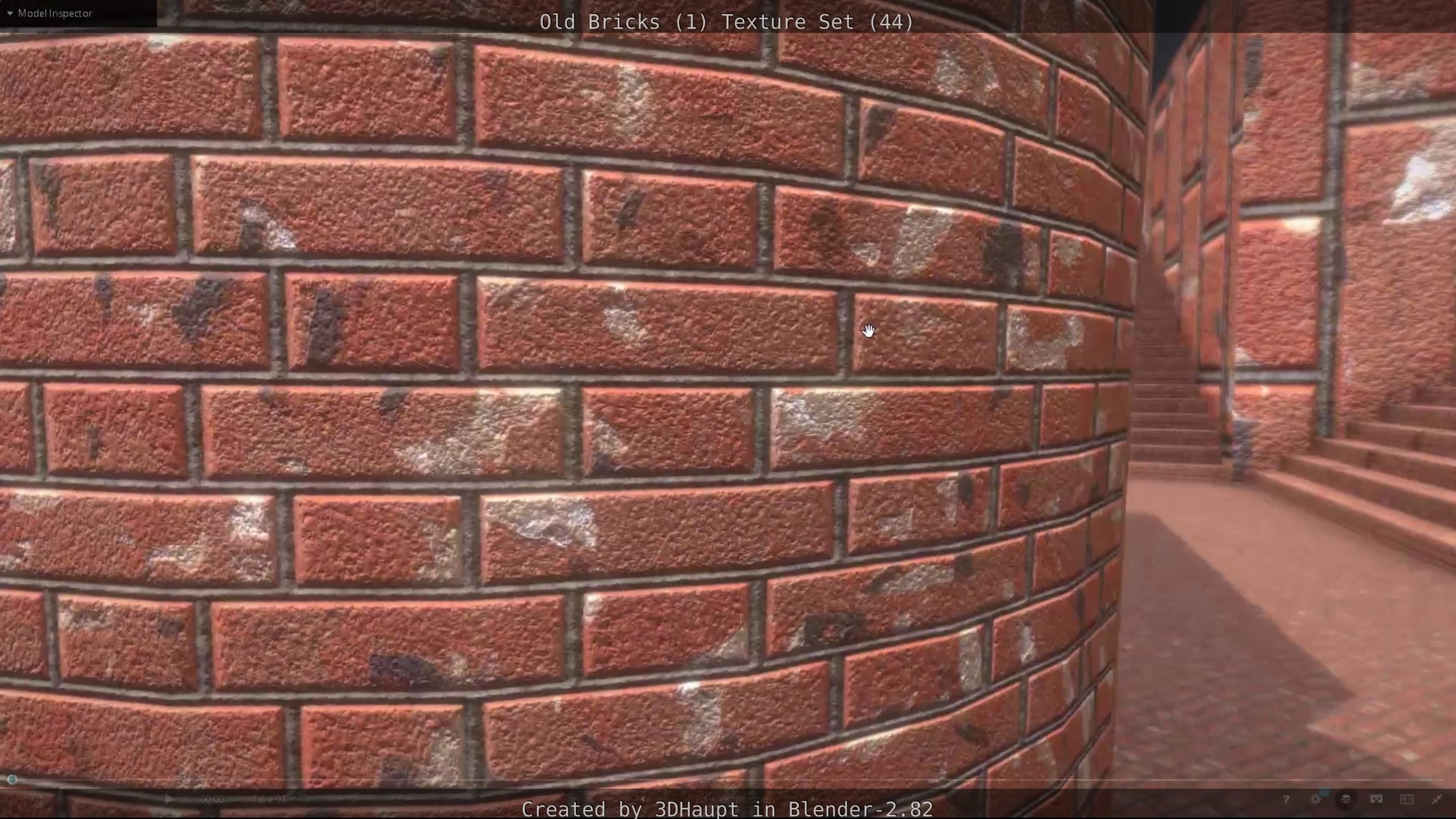Old Bricks 1 Texture Set 44  Texture_26
