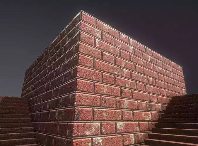 Old Bricks 1 Texture Set 44  Texture