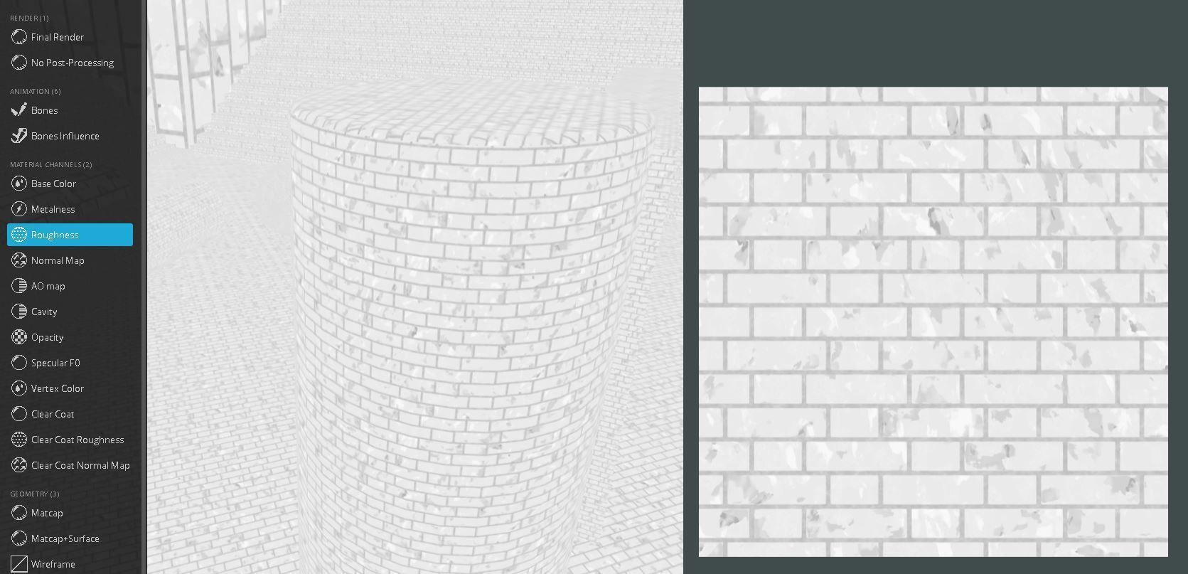 Old Bricks 1 Texture Set 44  Texture_6