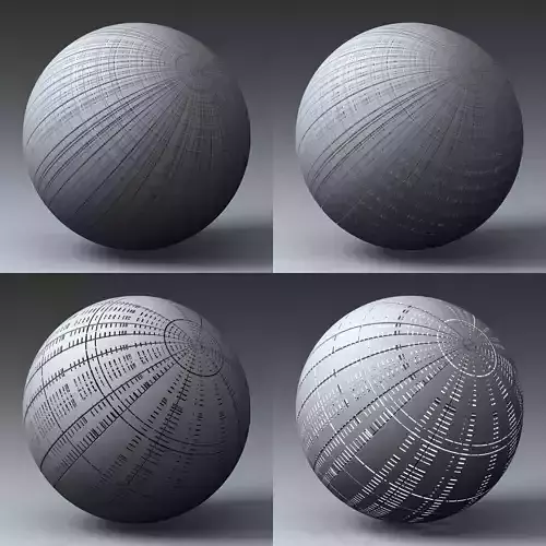Syfy Displacement Shader E 001 k Texture
