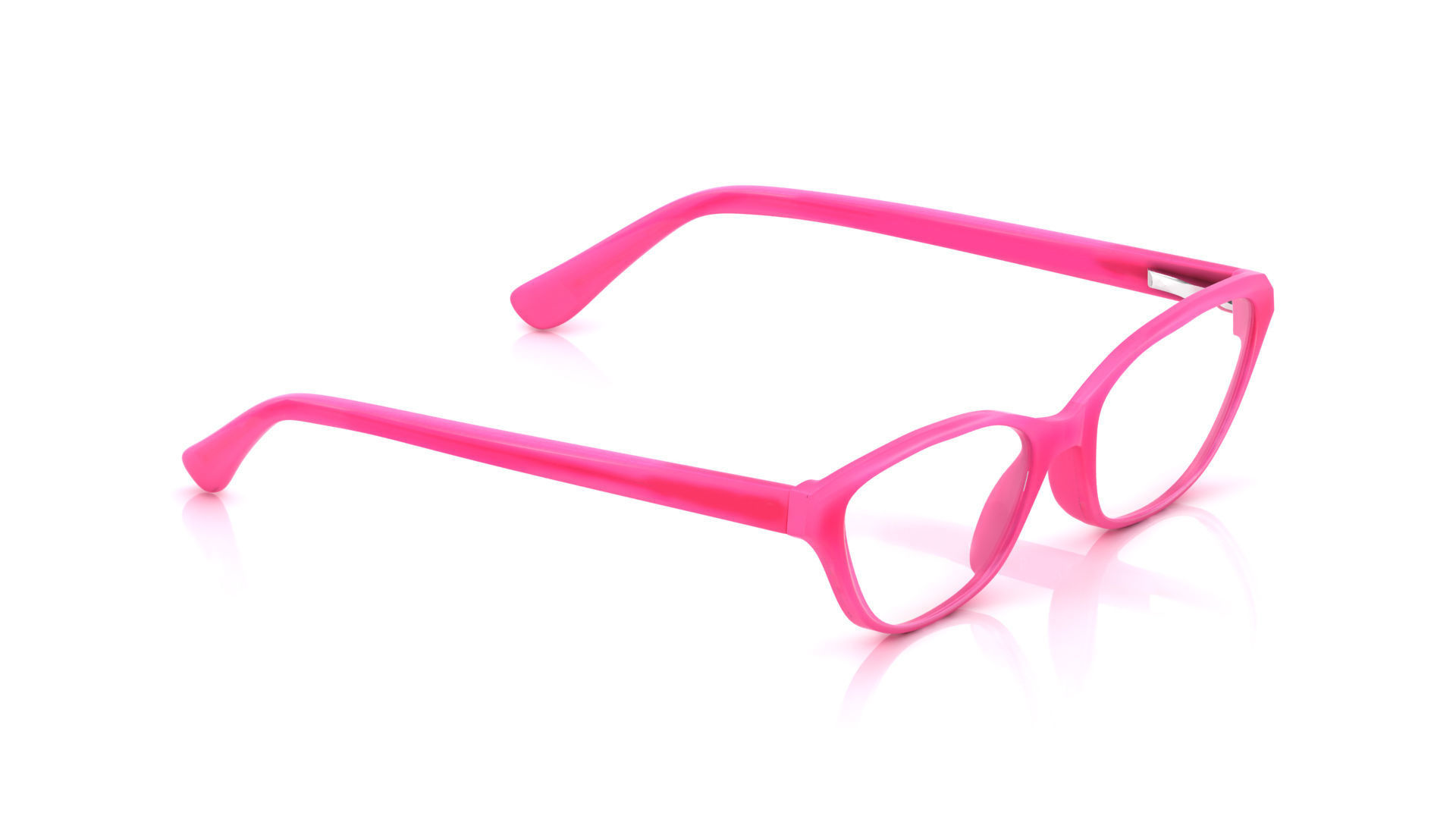 Eyeglasses for Men and Women 3D print model_3