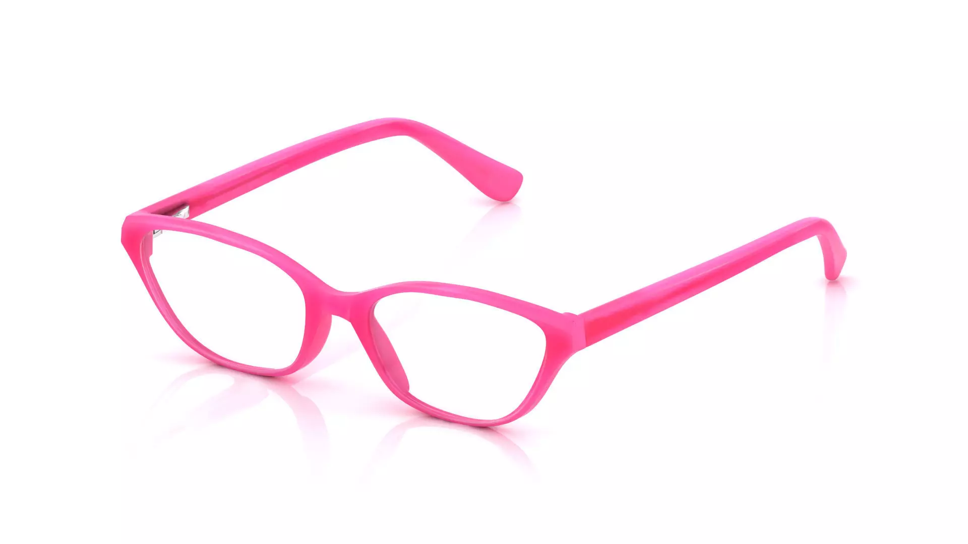 Eyeglasses for Men and Women 3D print model_0