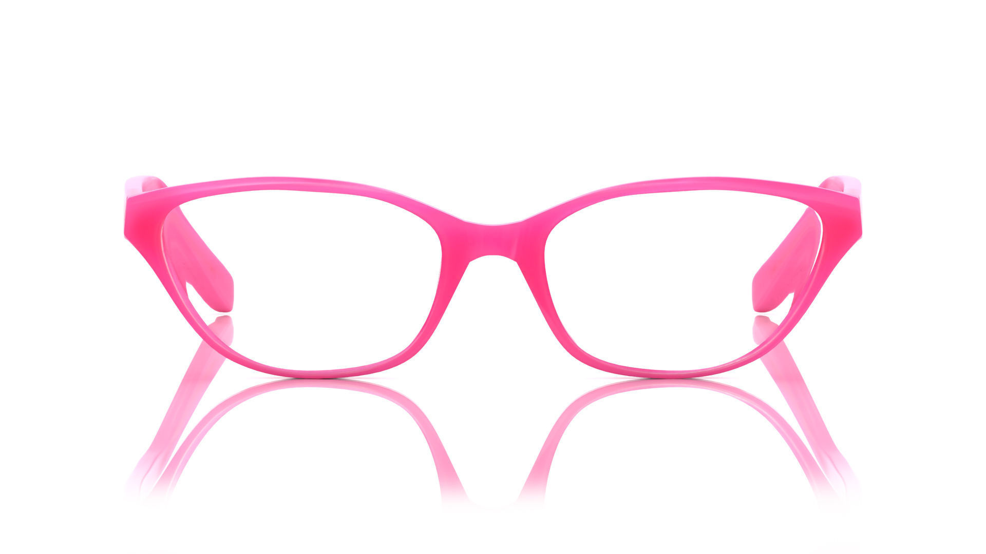 Eyeglasses for Men and Women 3D print model_2