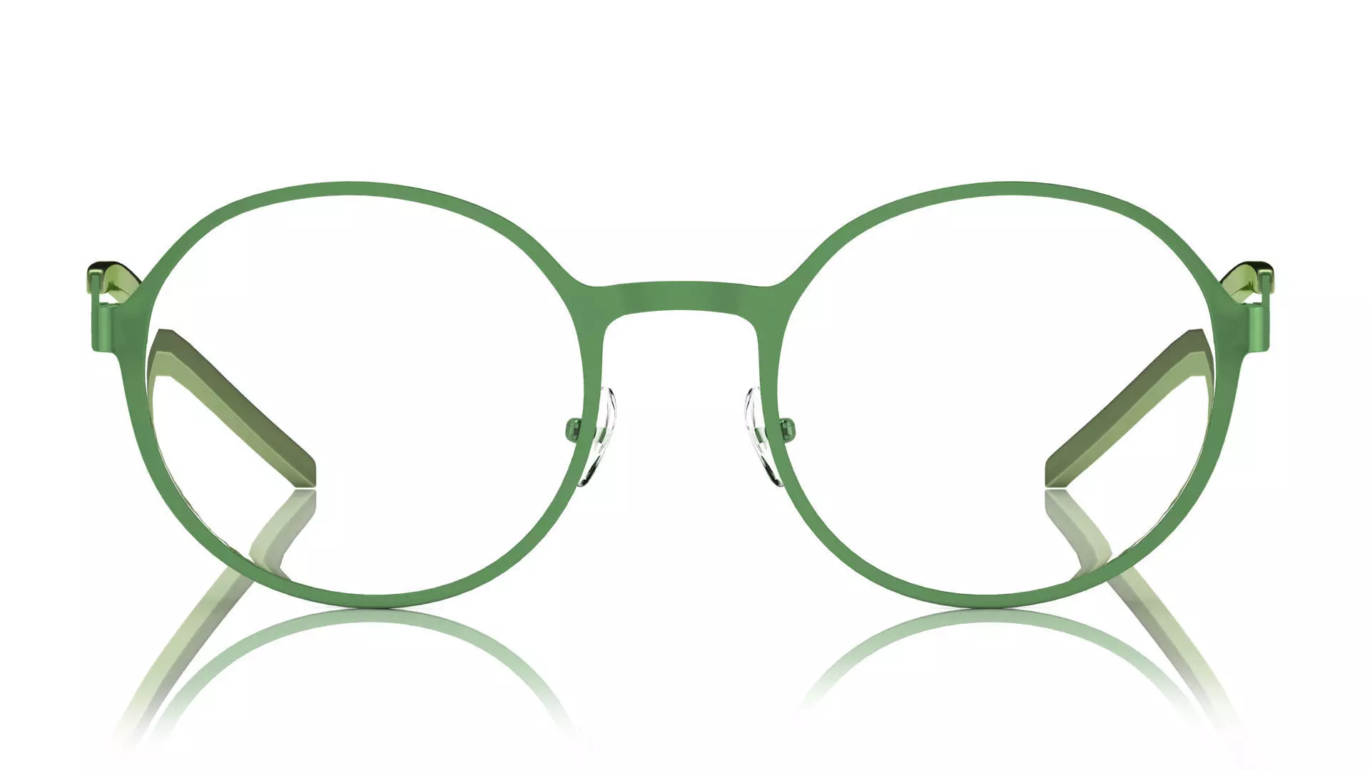 Eyeglasses for Men and Women 3D print model_0