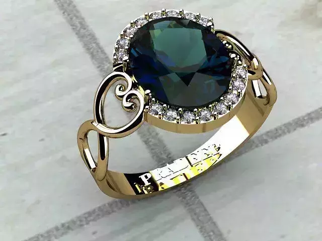 ladies ring