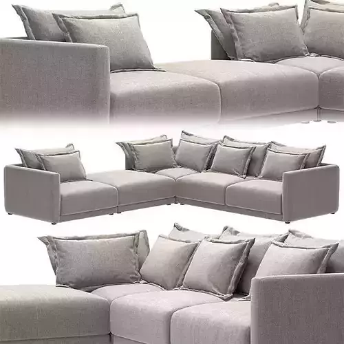 Dantone Narvik Sectional Sofa