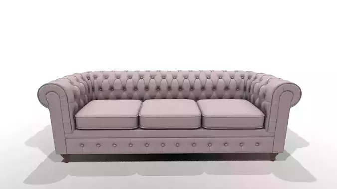 Chesterfield Sofa Set