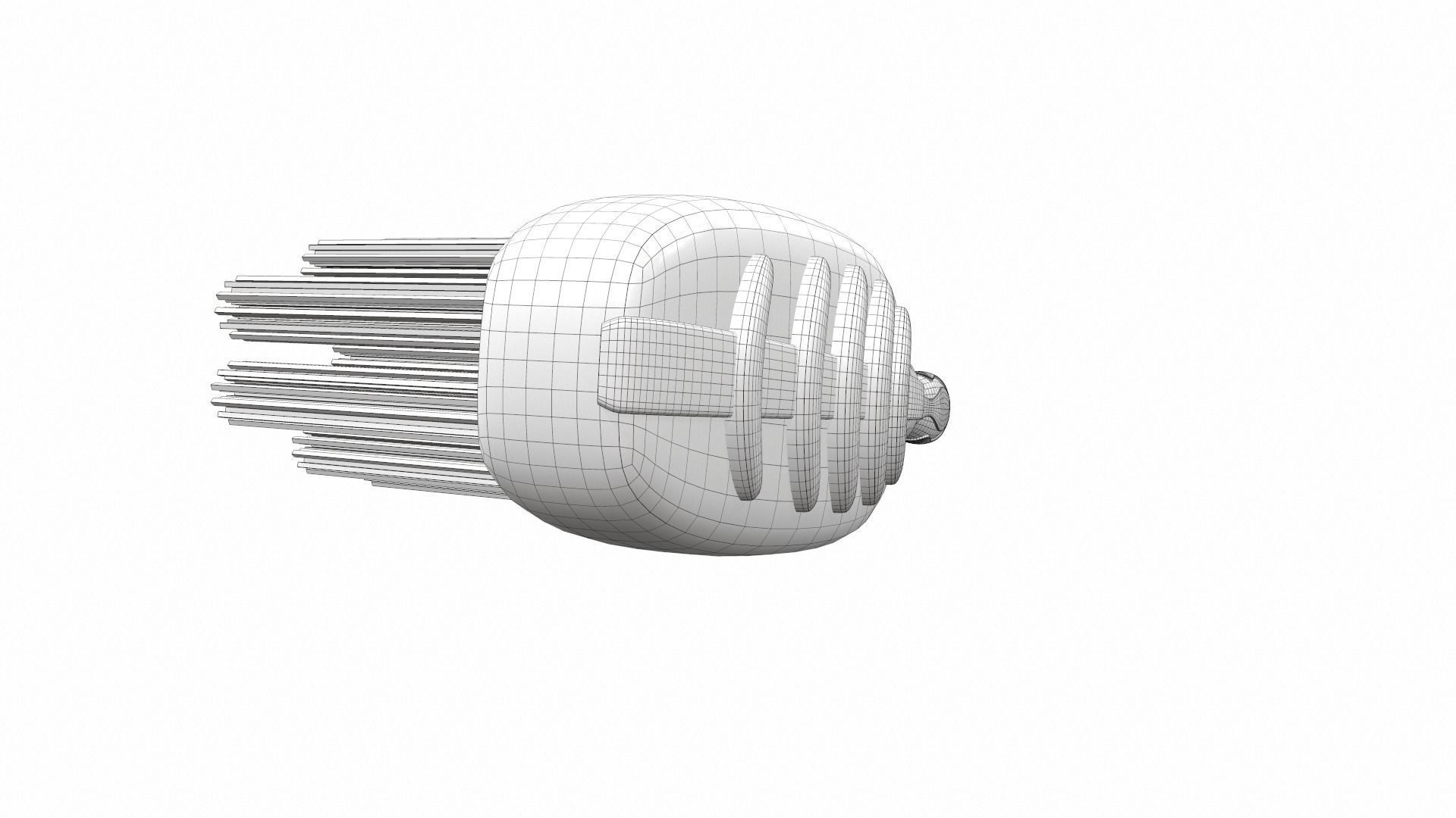 Toothbrush colect2 3D model_17