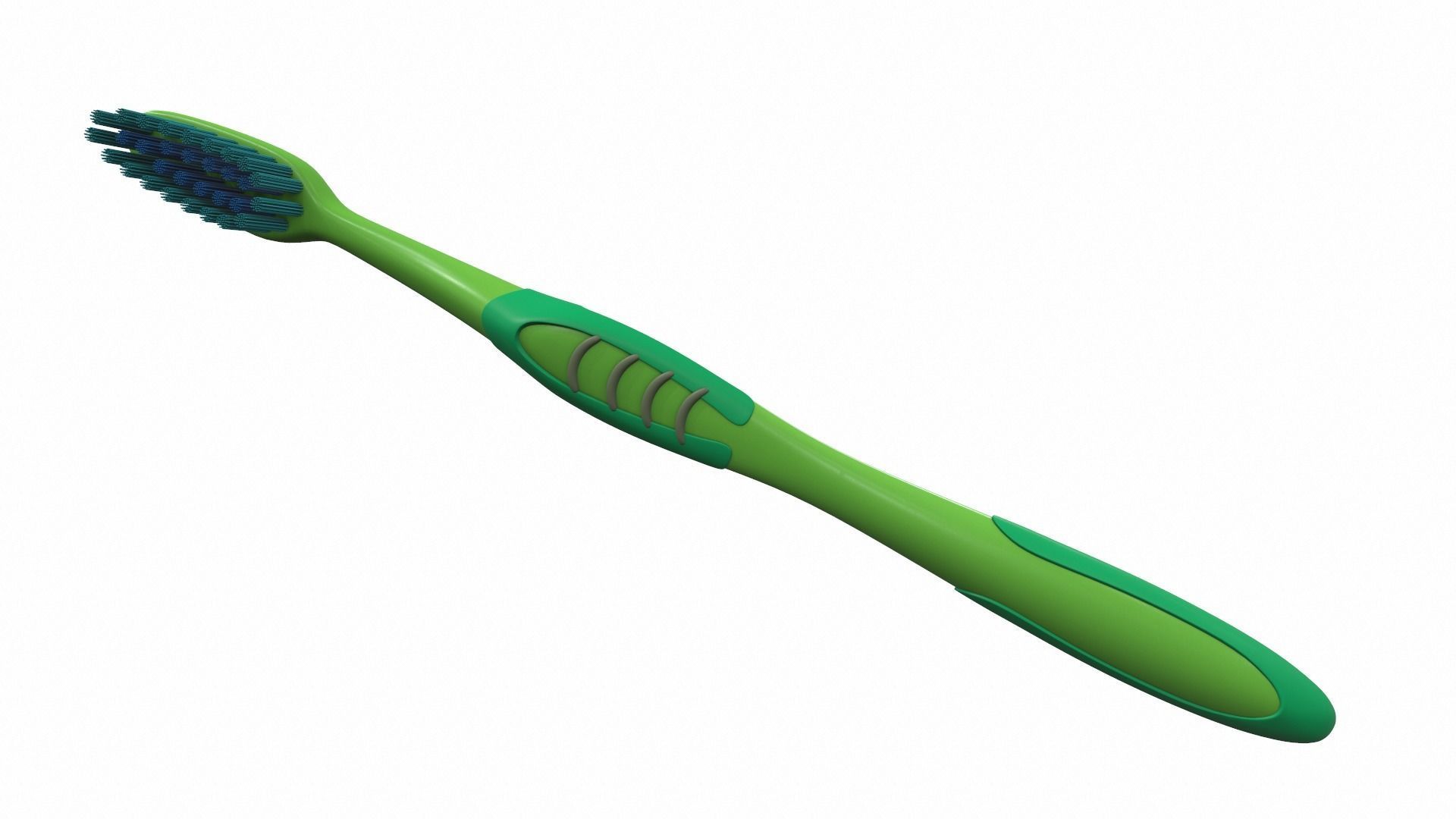 Toothbrush colect2 3D model_1
