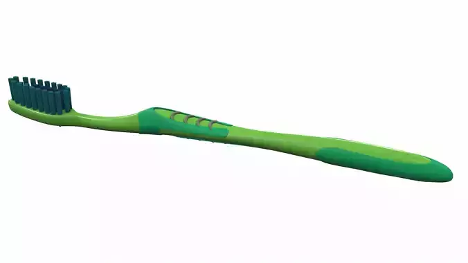 Toothbrush colect2 3D model