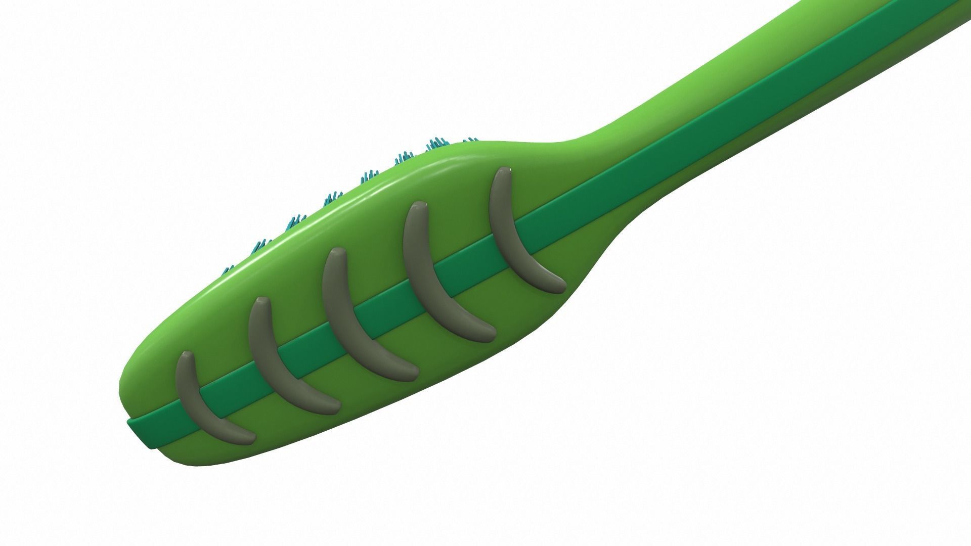 Toothbrush colect2 3D model_12