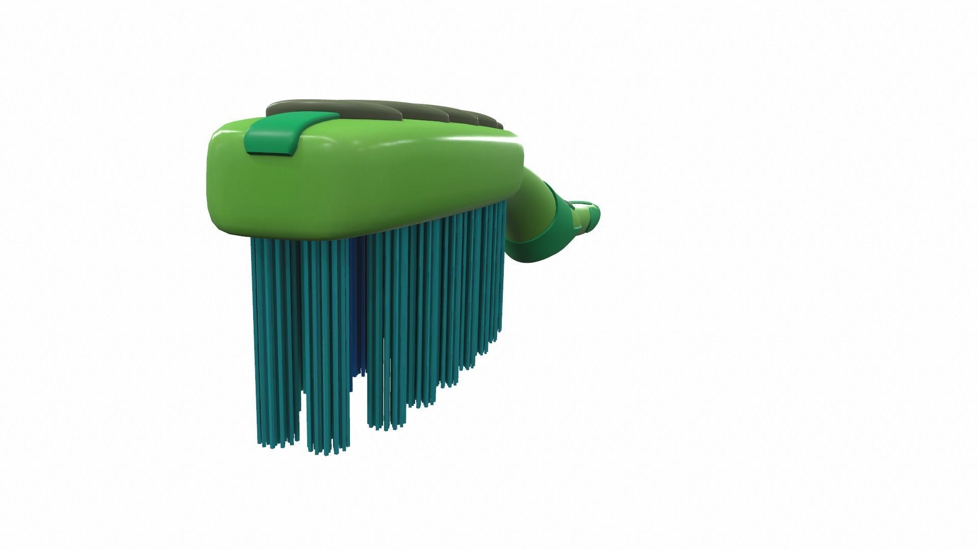 Toothbrush colect2 3D model_4