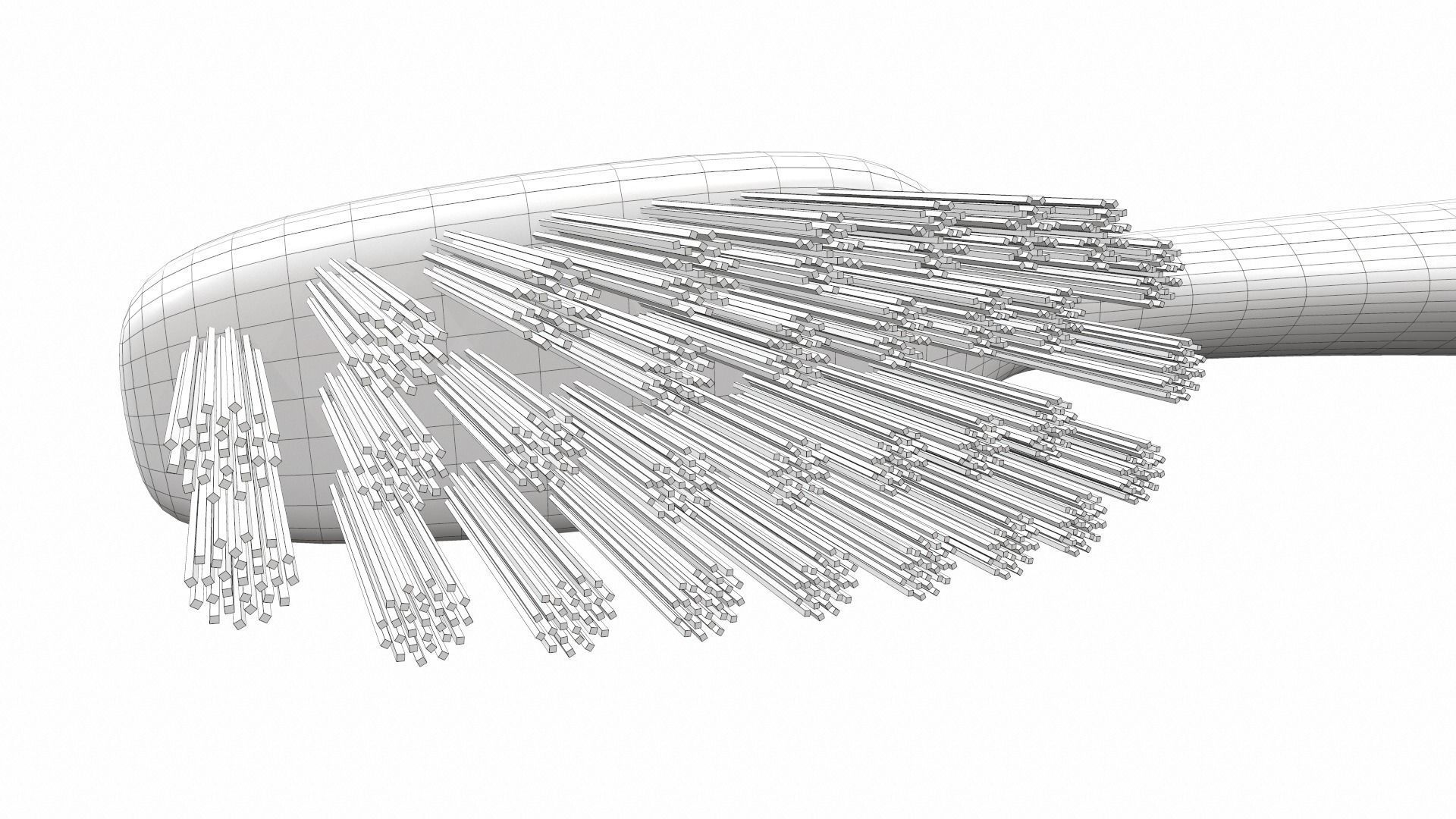 Toothbrush colect2 3D model_21