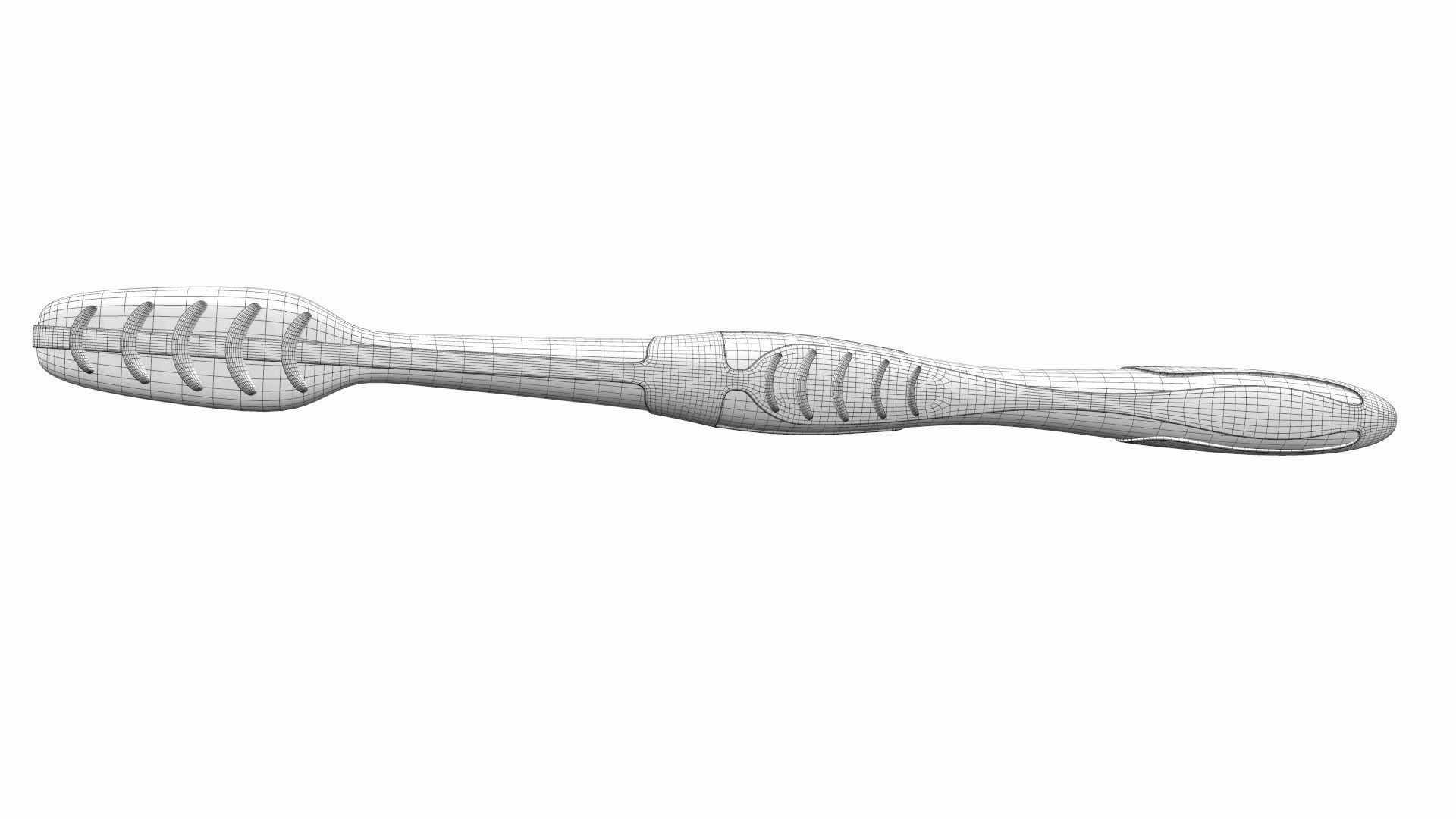 Toothbrush colect2 3D model_16