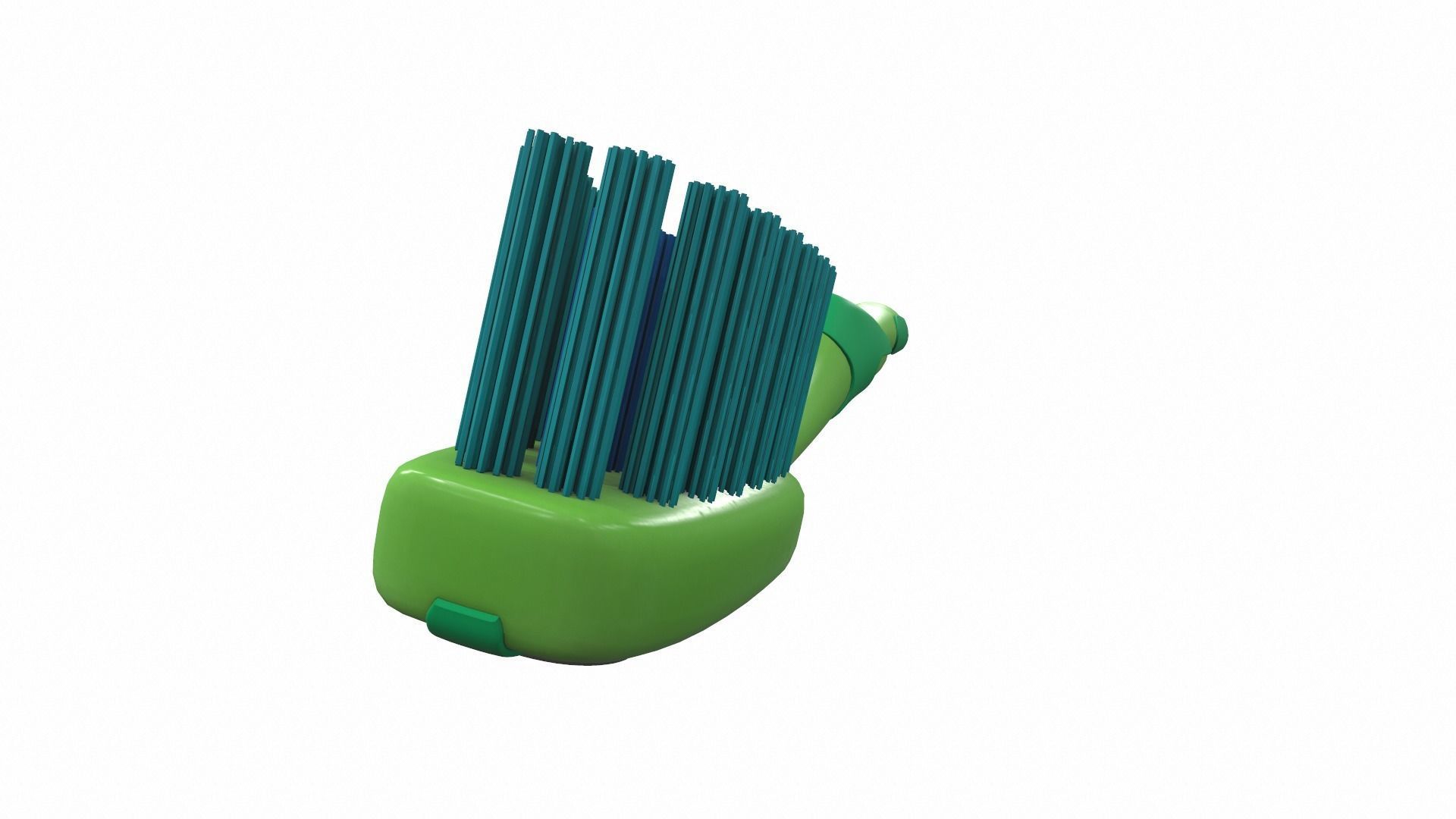 Toothbrush colect2 3D model_5