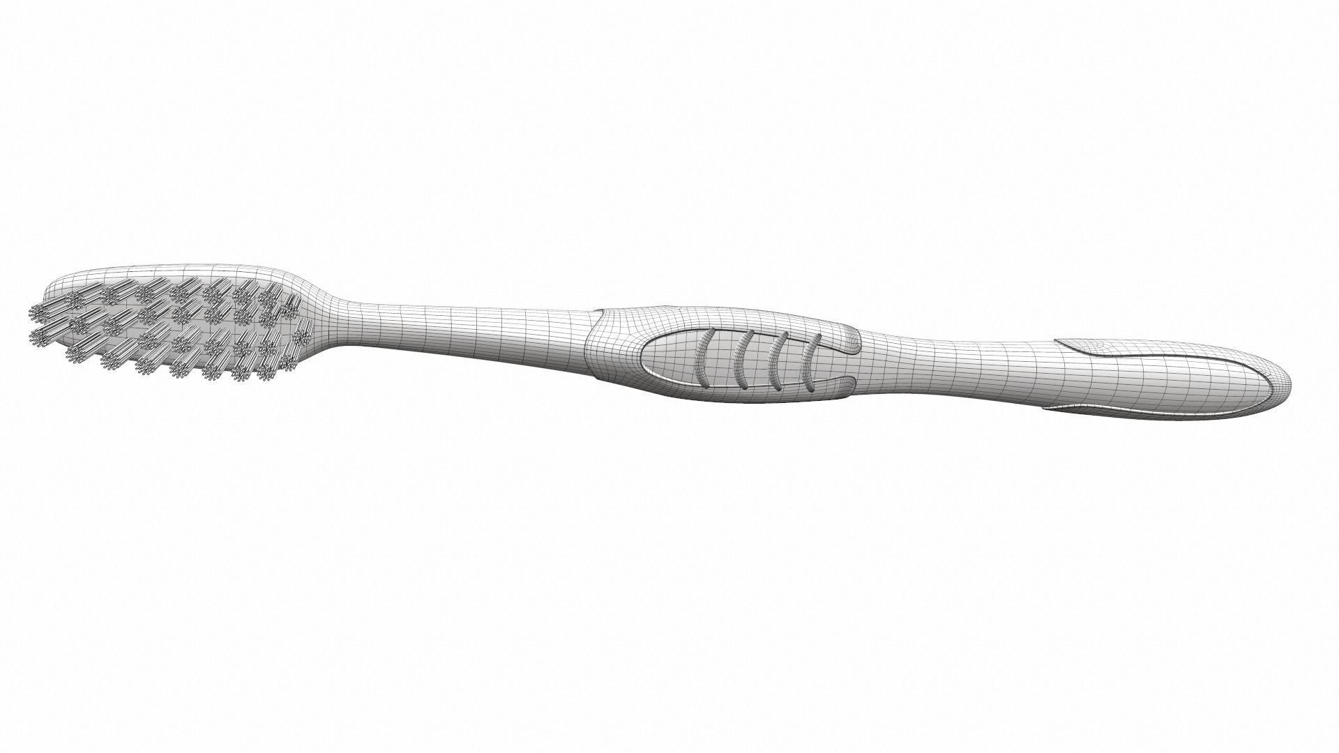 Toothbrush colect2 3D model_14