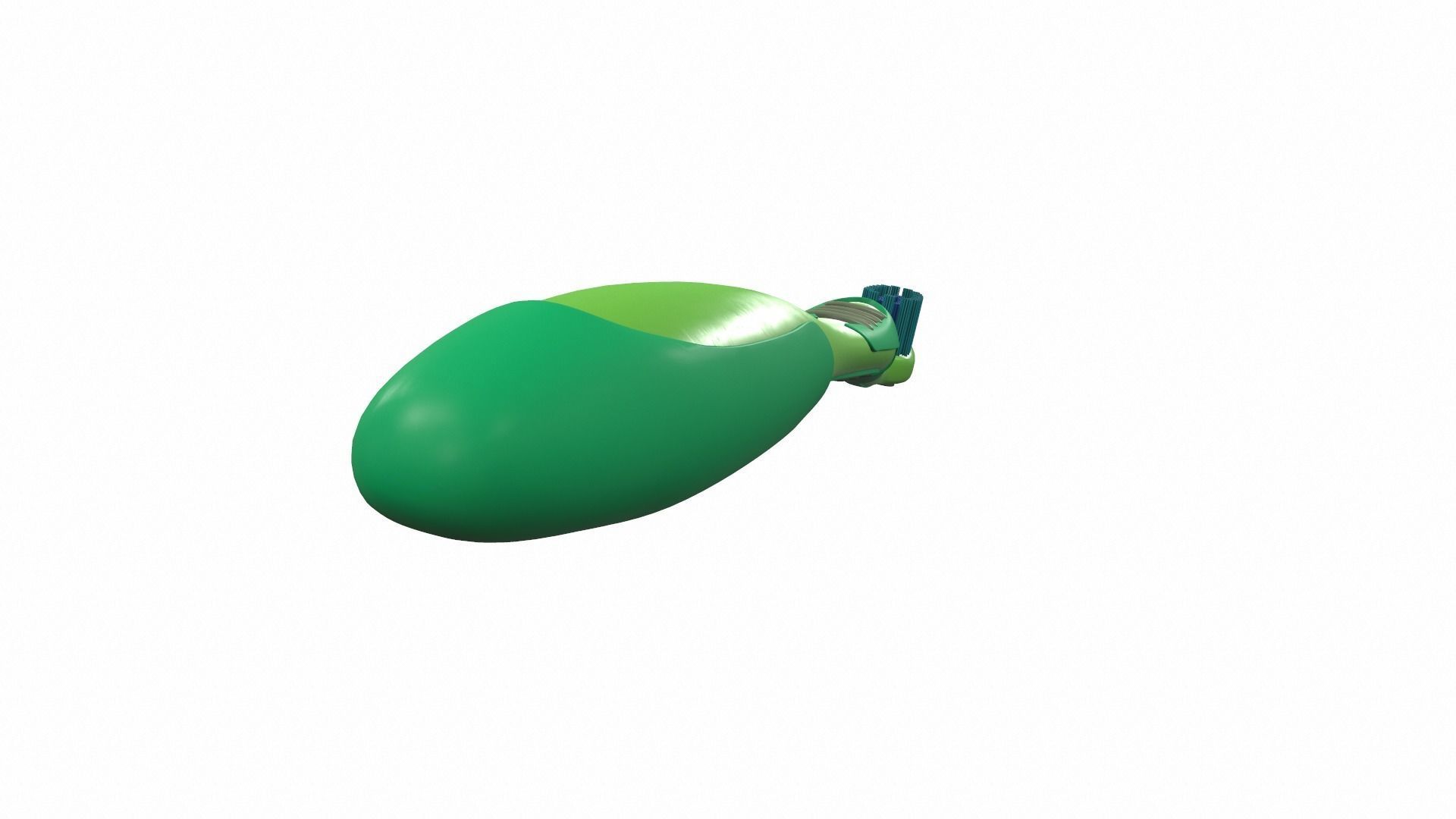 Toothbrush colect2 3D model_6