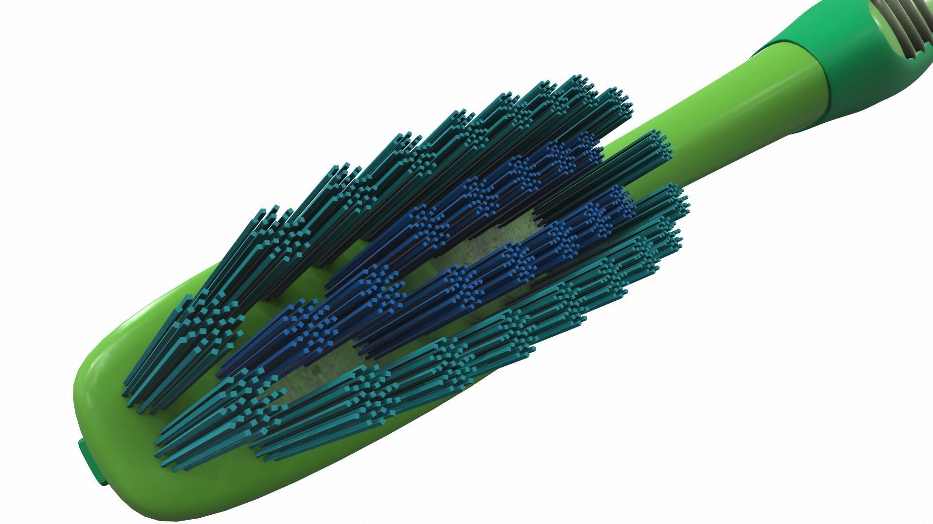 Toothbrush colect2 3D model_8