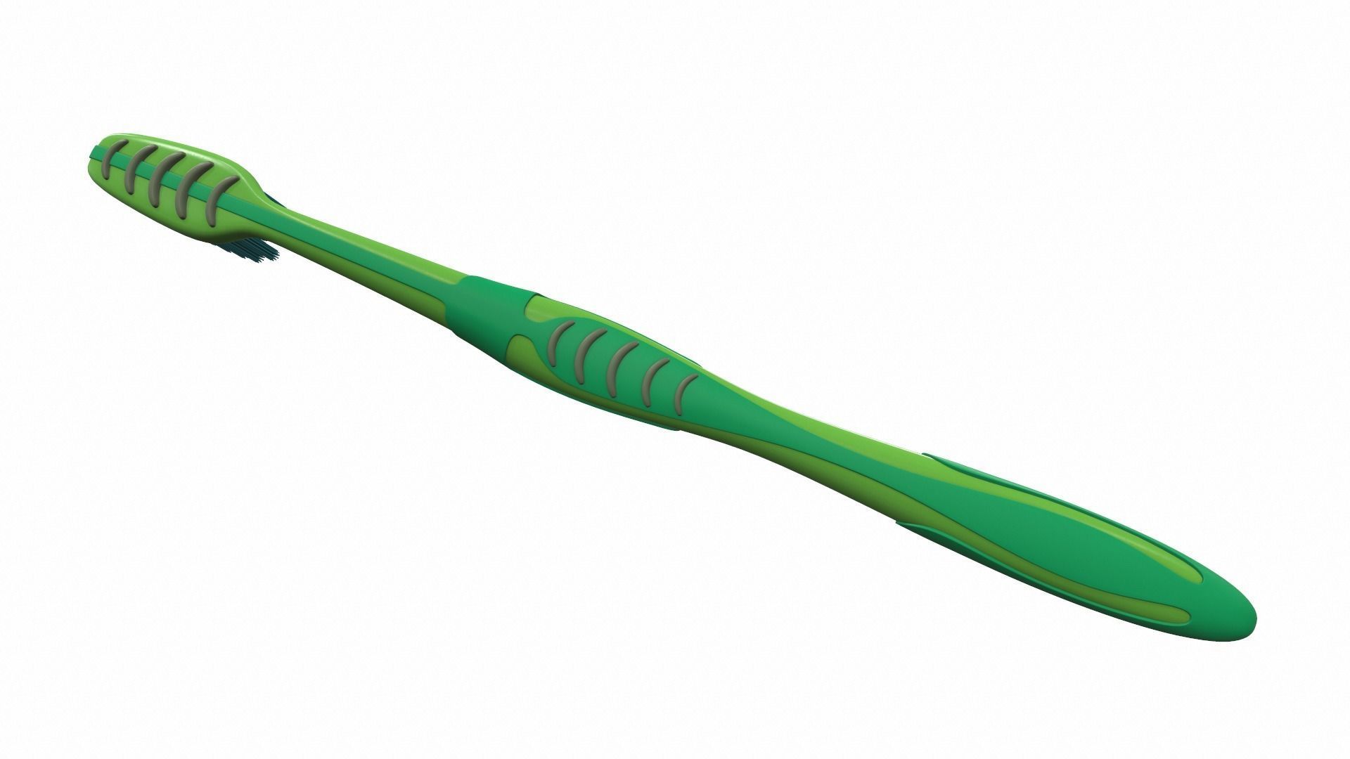 Toothbrush colect2 3D model_3