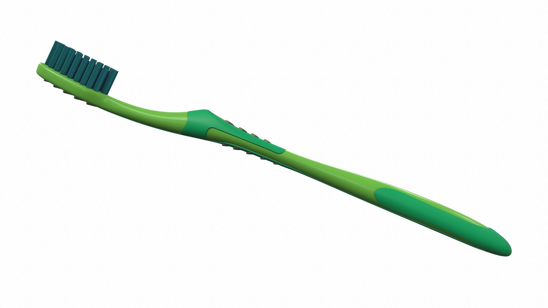 Toothbrush colect2 3D model_2