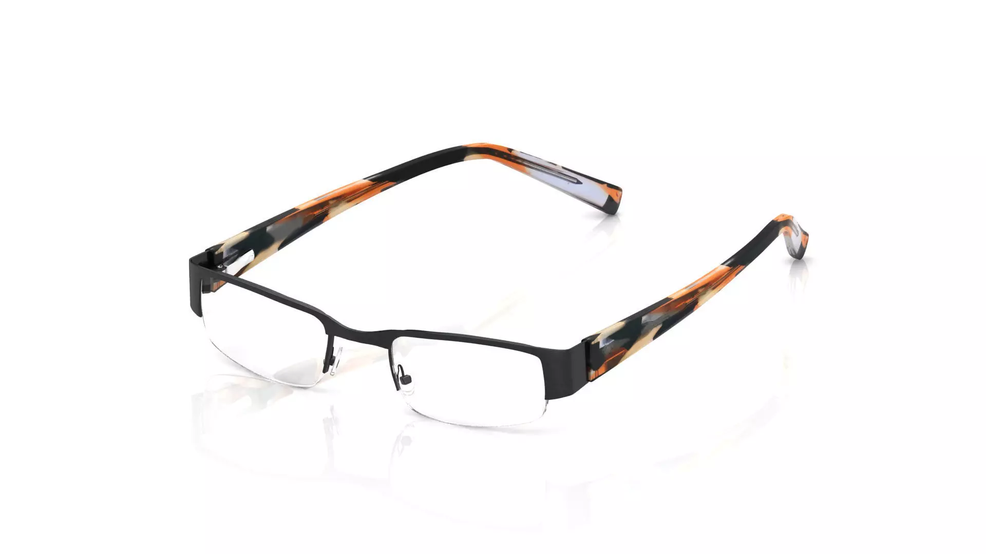 Eyeglasses for Men and Women 3D print model
