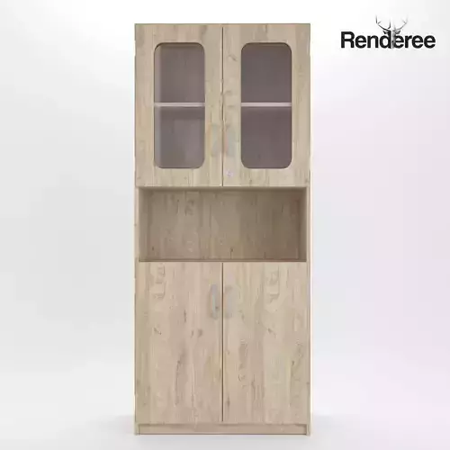 Wooden Cabinet 26